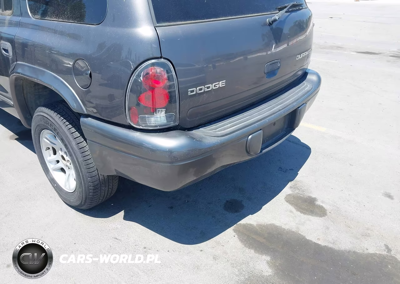2003 Dodge Durango Slt VIN:1D4HS48N33F567599 - 6