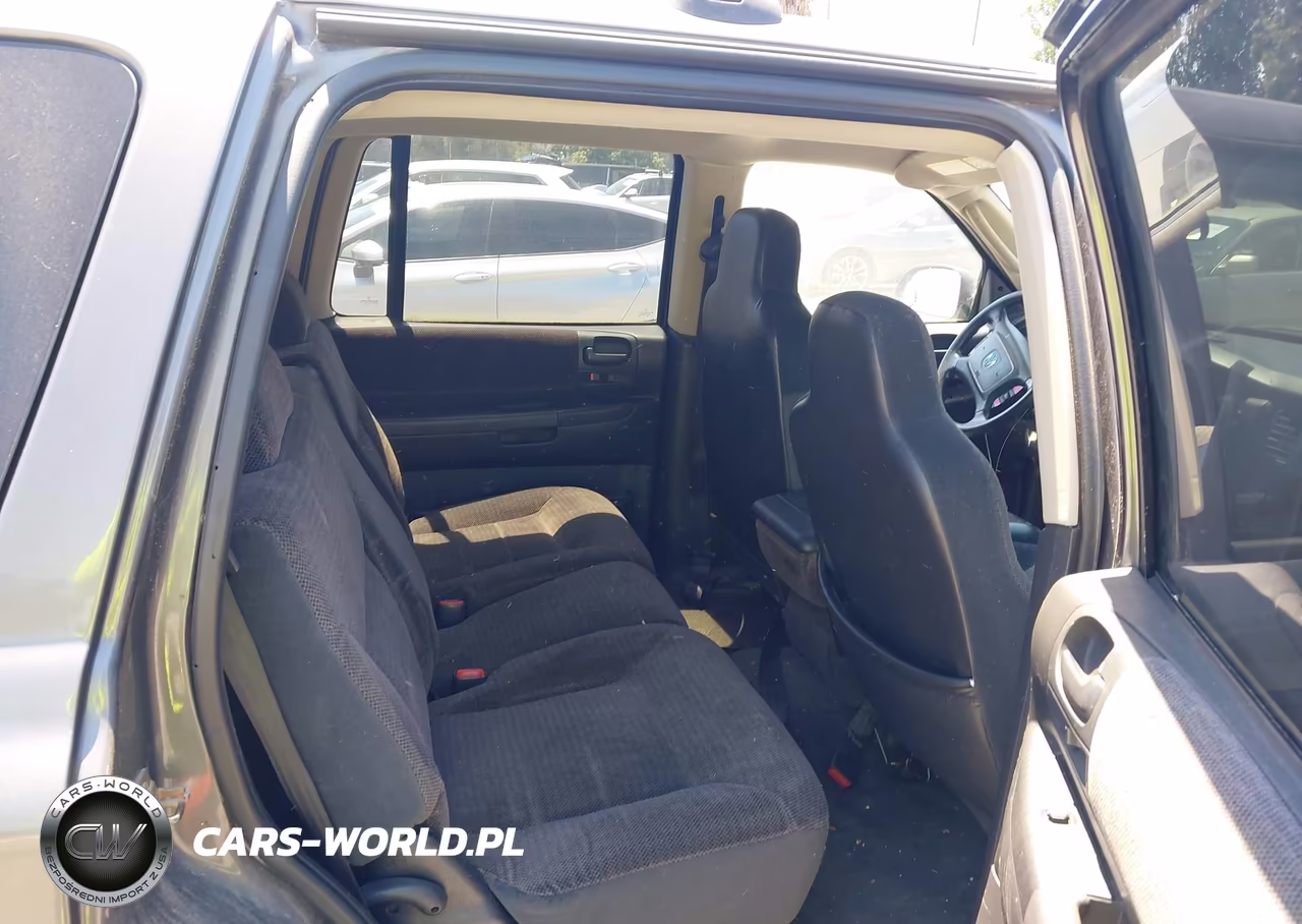 2003 Dodge Durango Slt VIN:1D4HS48N33F567599 - 8