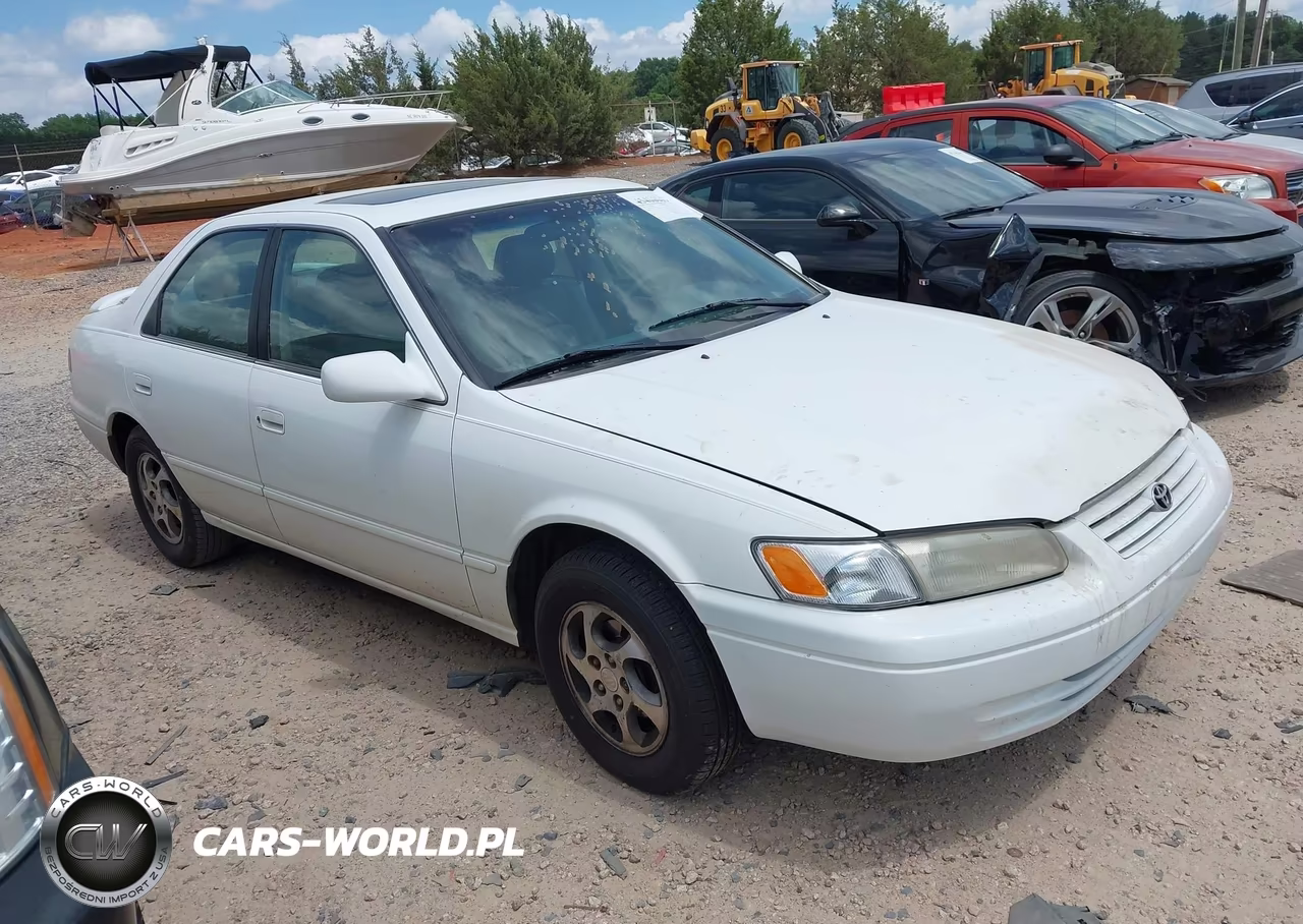 1997 Toyota Camry Le