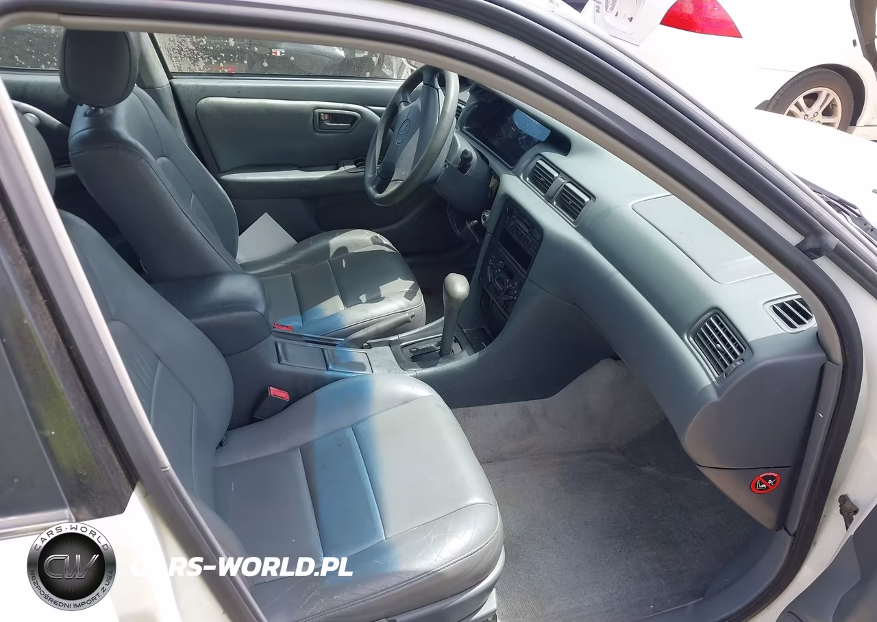1997 Toyota Camry Le VIN:4T1BG22K0VU757538 - 5