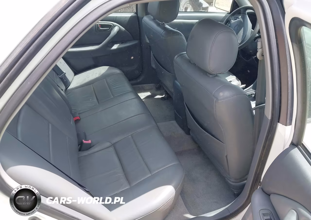 1997 Toyota Camry Le VIN:4T1BG22K0VU757538 - 8