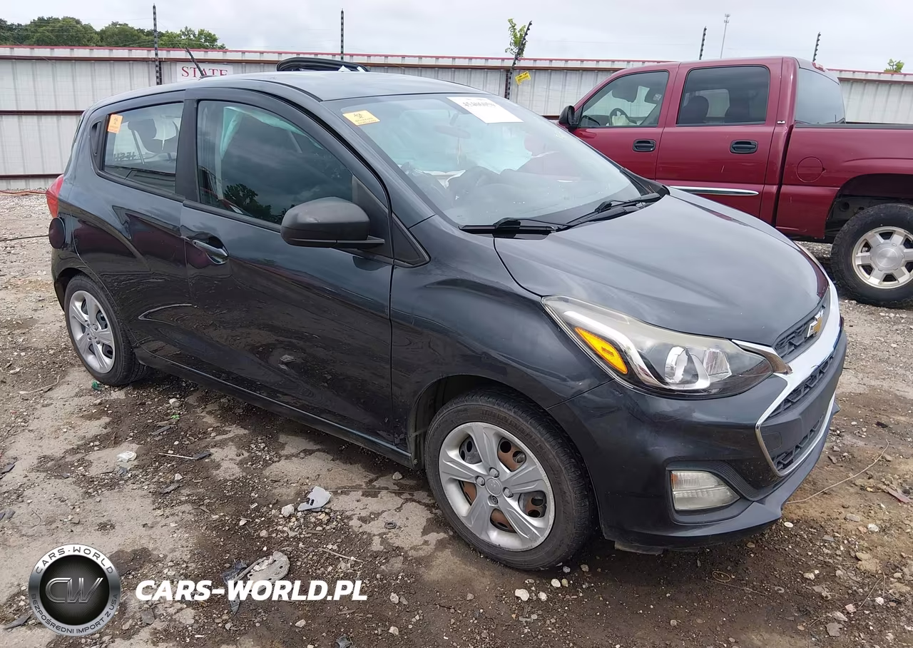 2020 Chevrolet Spark Fwd Ls Automatic – zdjęcie 1 z 16