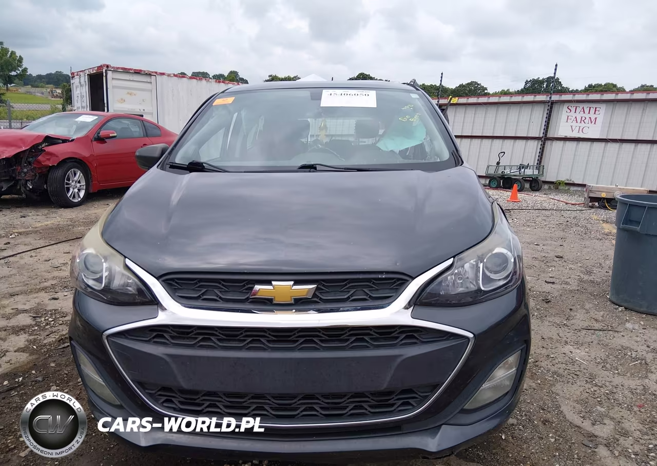 2020 Chevrolet Spark Fwd Ls Automatic VIN:KL8CB6SA4LC462914 - 12