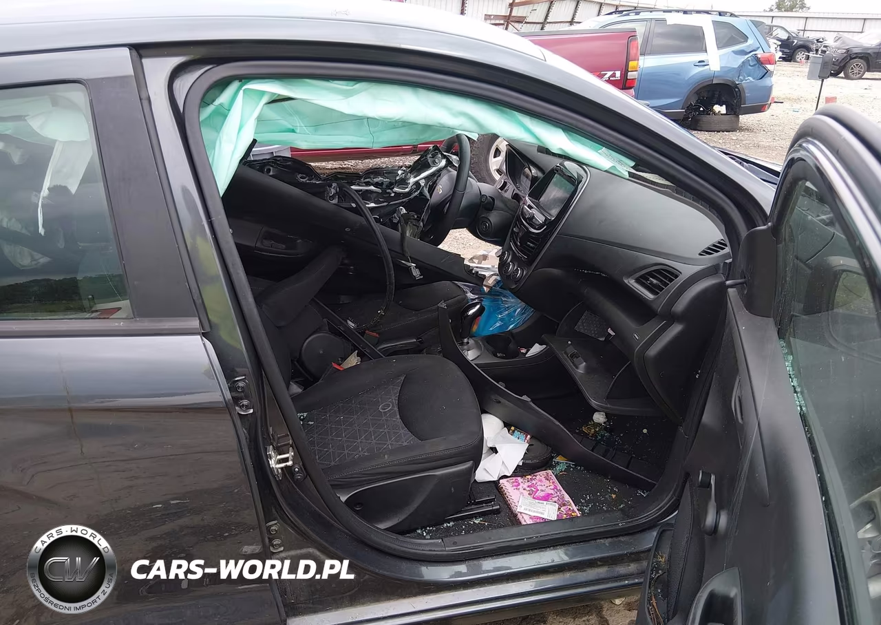 2020 Chevrolet Spark Fwd Ls Automatic VIN:KL8CB6SA4LC462914 - 5