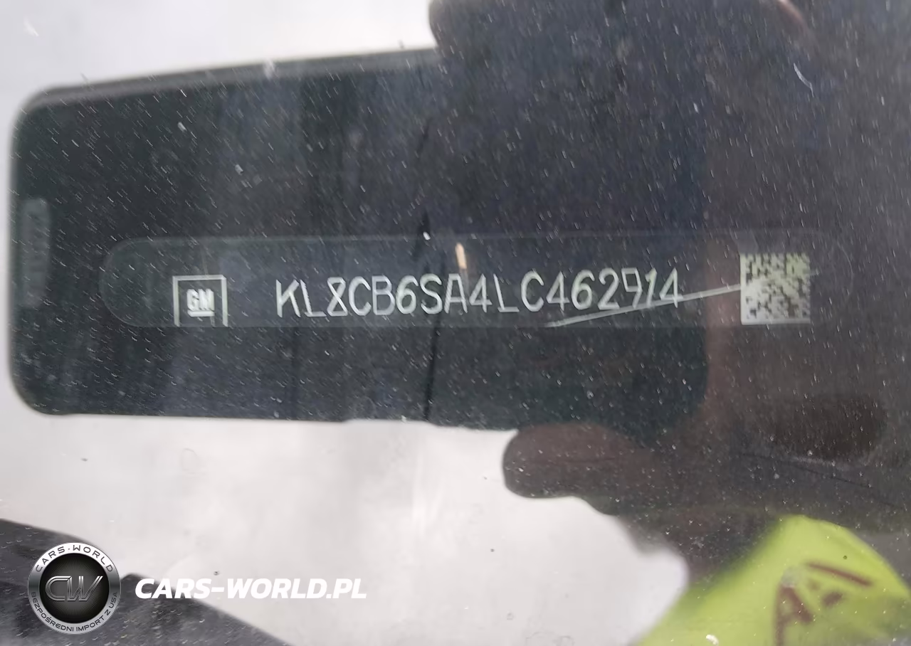 2020 Chevrolet Spark Fwd Ls Automatic VIN:KL8CB6SA4LC462914 - 9