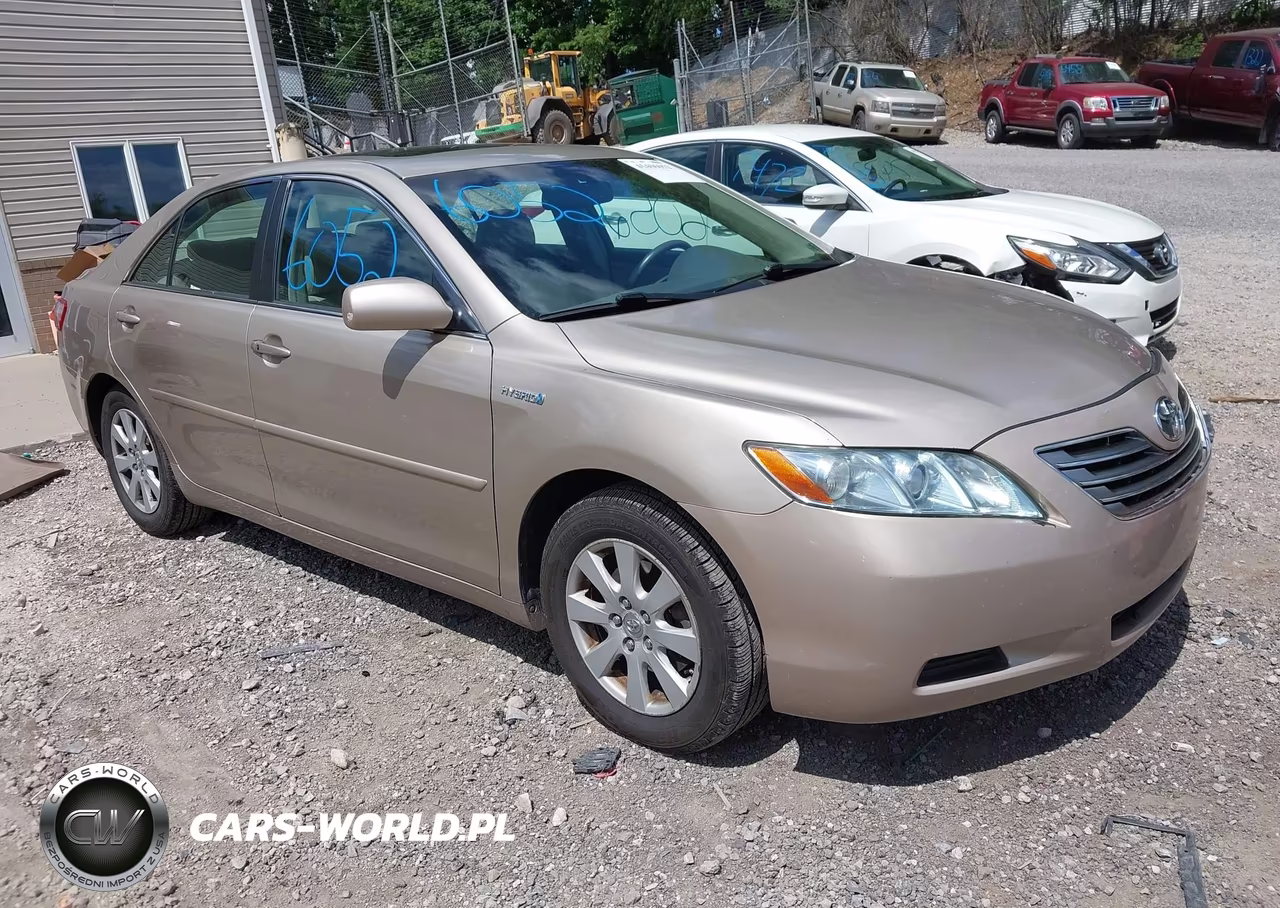 2009 Toyota Camry Hybrid – zdjęcie 1 z 16