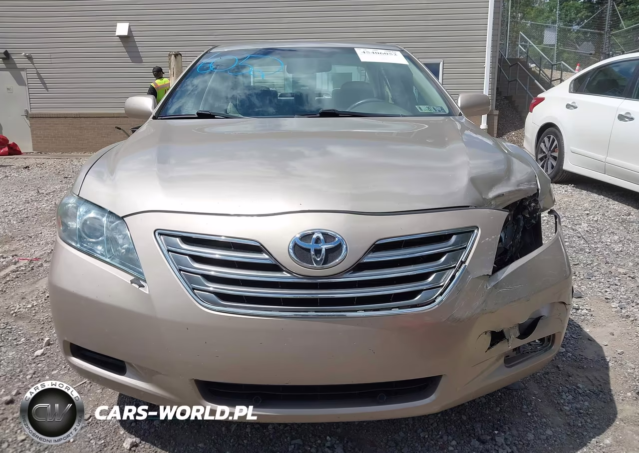 2009 Toyota Camry Hybrid VIN:4T1BB46K19U075858 - 12