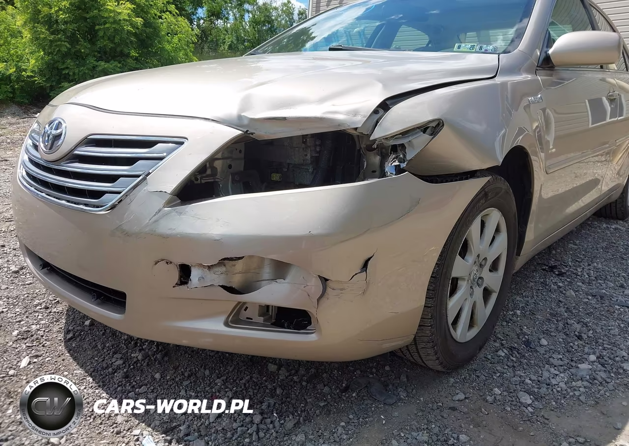 2009 Toyota Camry Hybrid VIN:4T1BB46K19U075858 - 6
