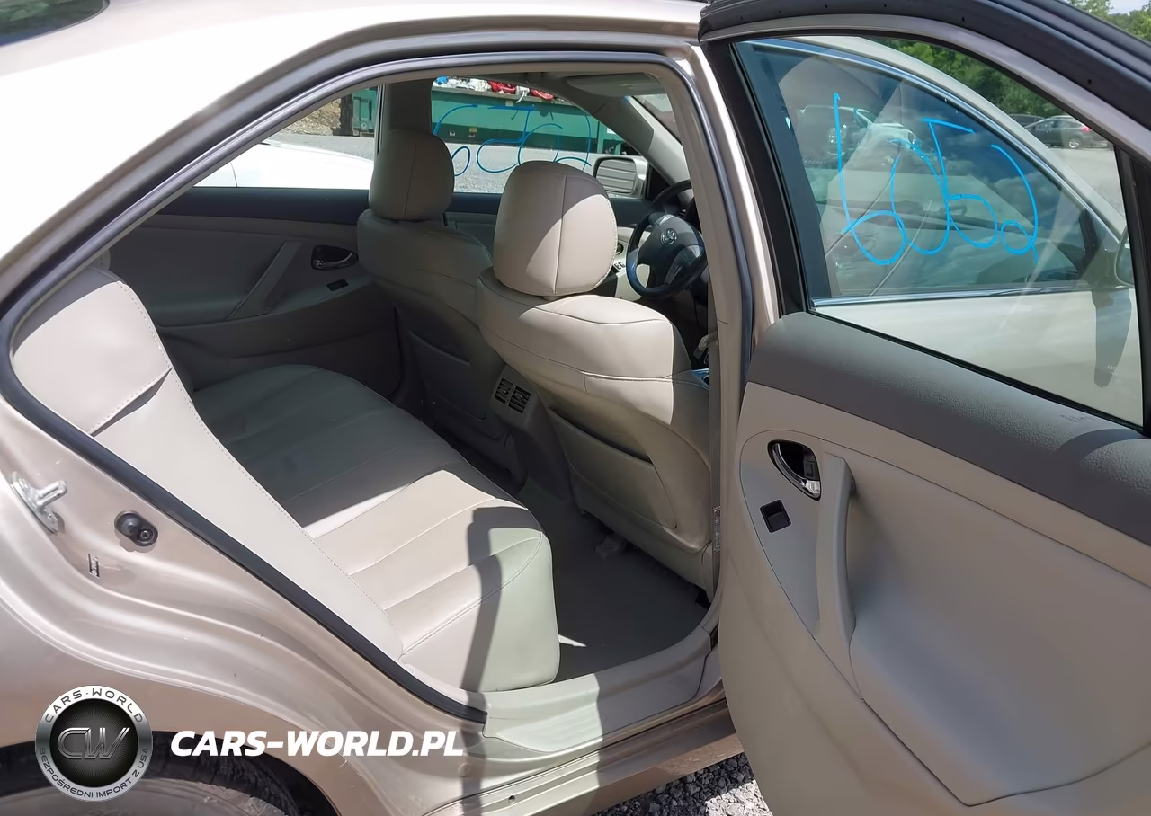 2009 Toyota Camry Hybrid VIN:4T1BB46K19U075858 - 8