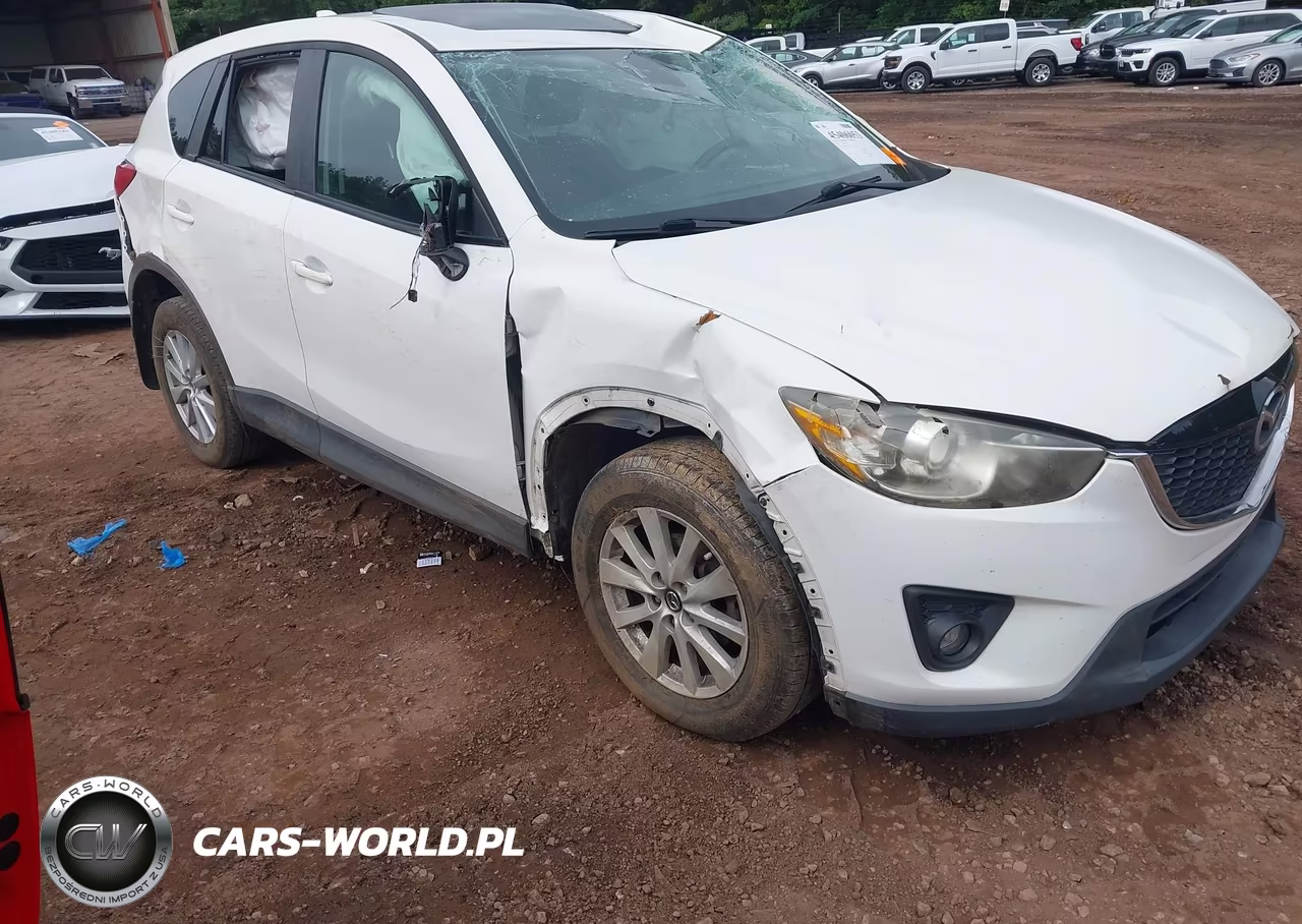 2014 Mazda Cx-5 Touring