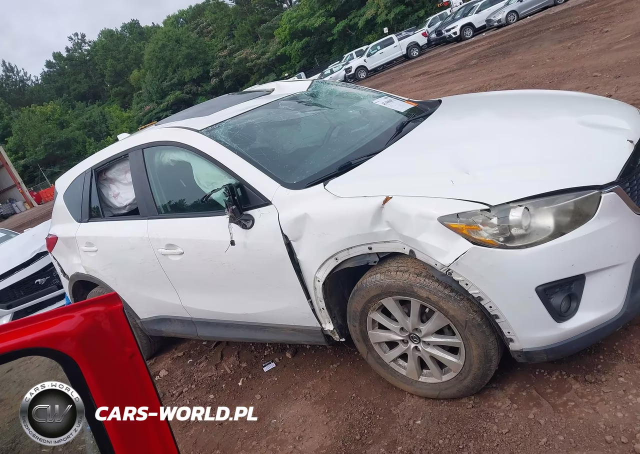 2014 Mazda Cx-5 Touring VIN:JM3KE2CY0E0382455 - 13