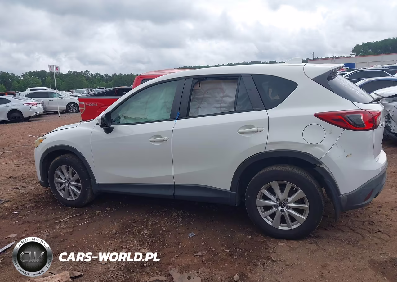 2014 Mazda Cx-5 Touring VIN:JM3KE2CY0E0382455 - 14