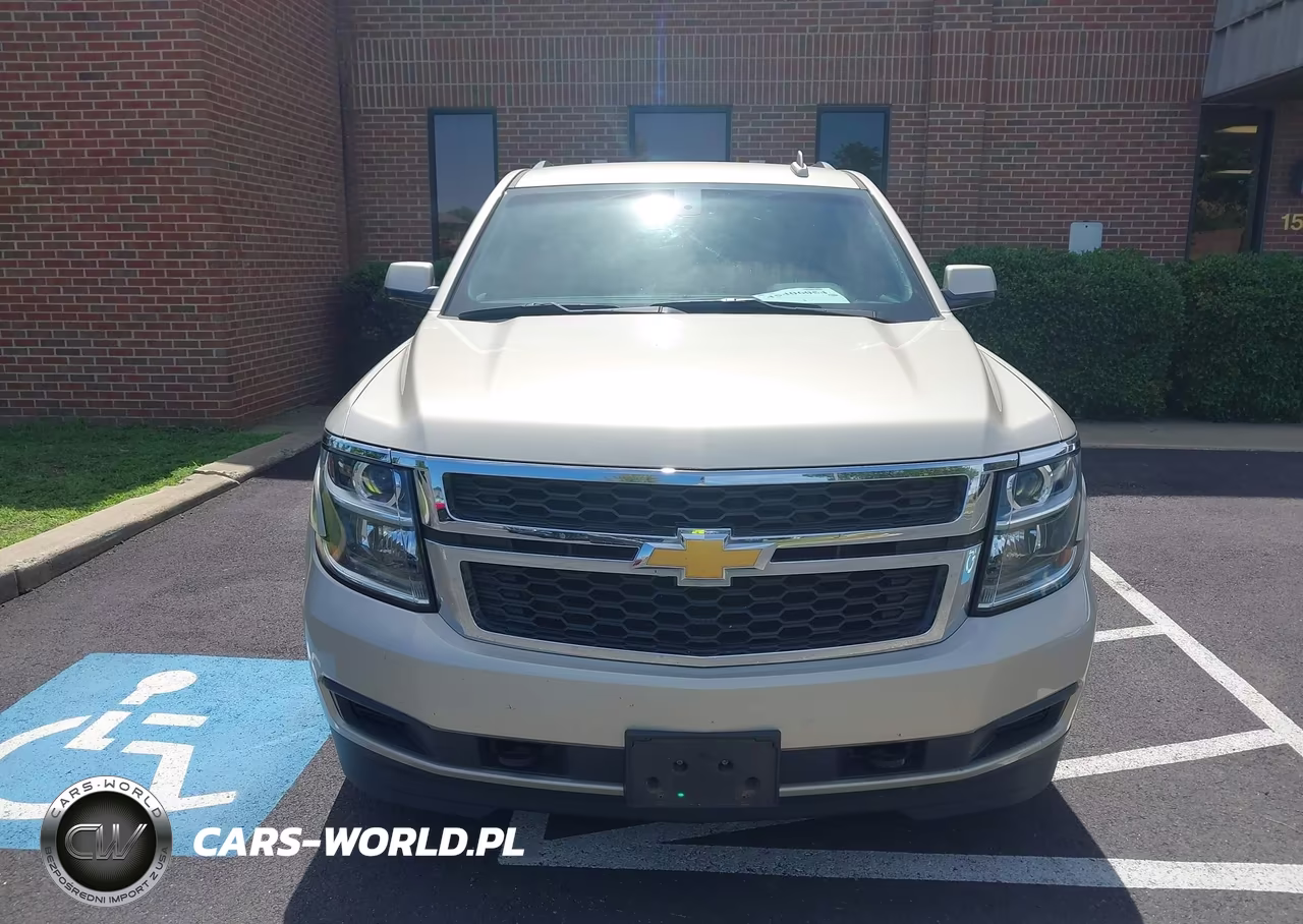2015 Chevrolet Tahoe Ls VIN:1GNSKAECXFR672431 - 11