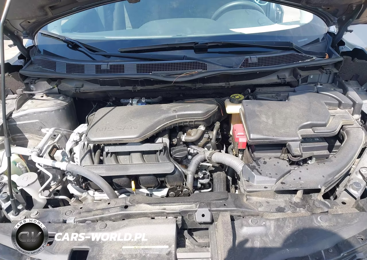 2019 Nissan Rogue Sport Sv VIN:JN1BJ1CRXKW624235 - 10