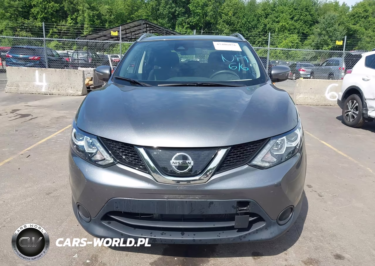 2019 Nissan Rogue Sport Sv VIN:JN1BJ1CRXKW624235 - 12