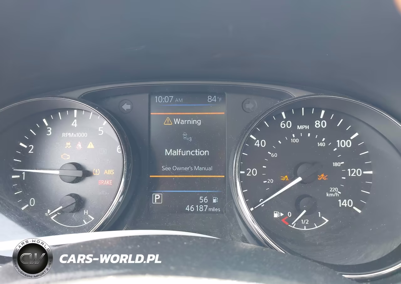2019 Nissan Rogue Sport Sv VIN:JN1BJ1CRXKW624235 - 7