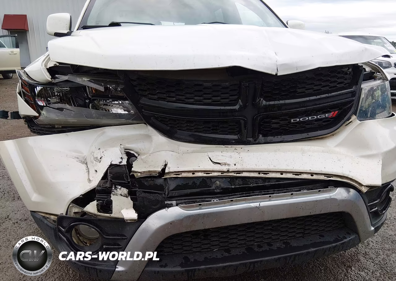 2017 Dodge Journey Crossroad Plus VIN:3C4PDCGG5HT544788 - 6
