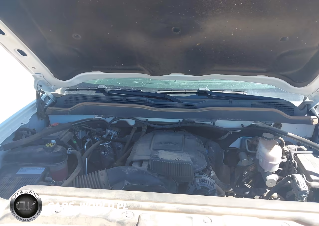 2019 Chevrolet Silverado 2500Hd Wt VIN:2GC2KREG2K1219577 - 10