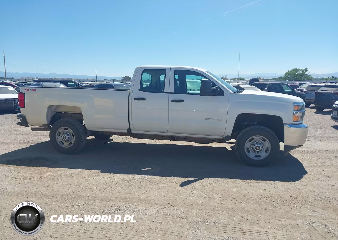 2019 Chevrolet Silverado 2500Hd Wt VIN:2GC2KREG2K1219577 - 13