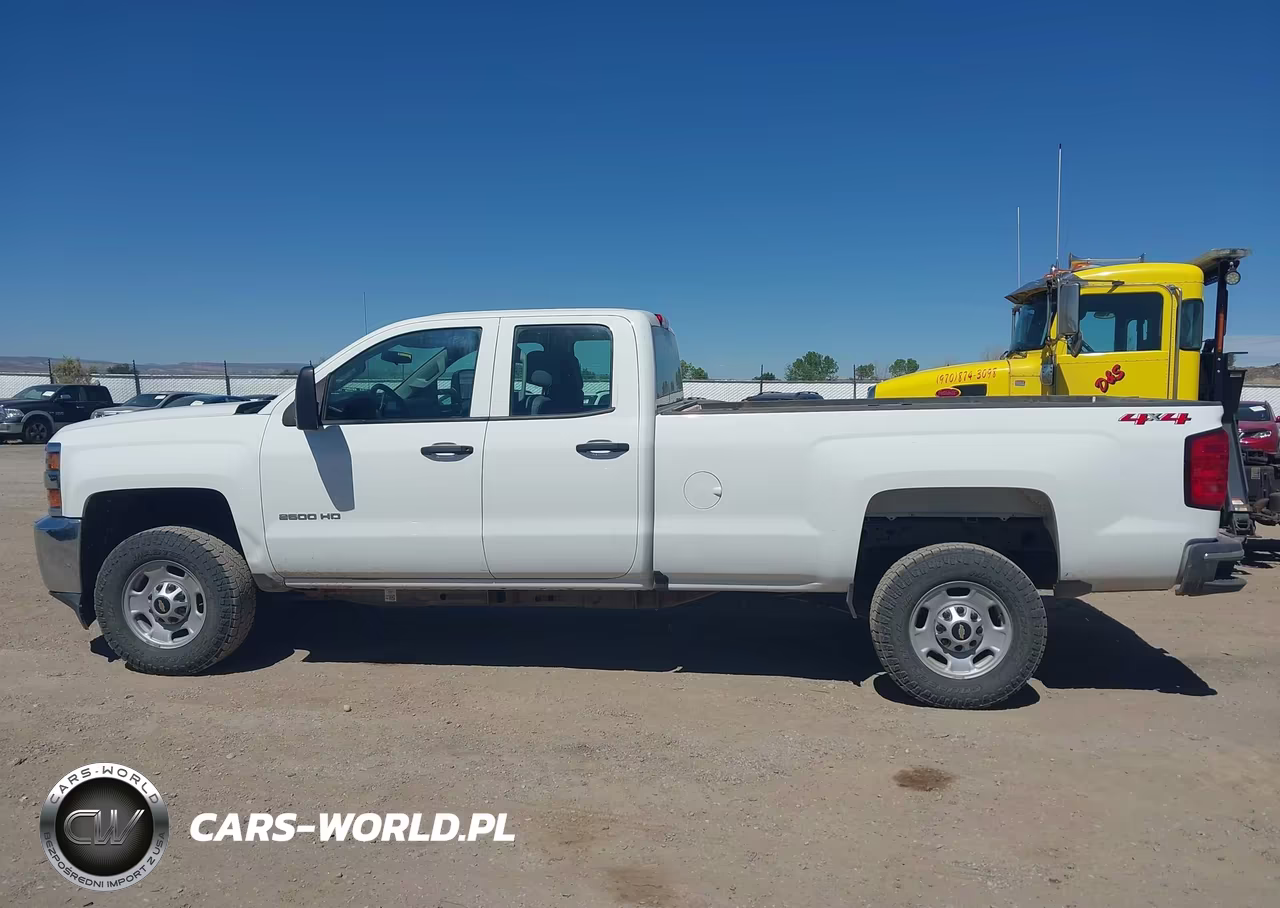 2019 Chevrolet Silverado 2500Hd Wt VIN:2GC2KREG2K1219577 - 14