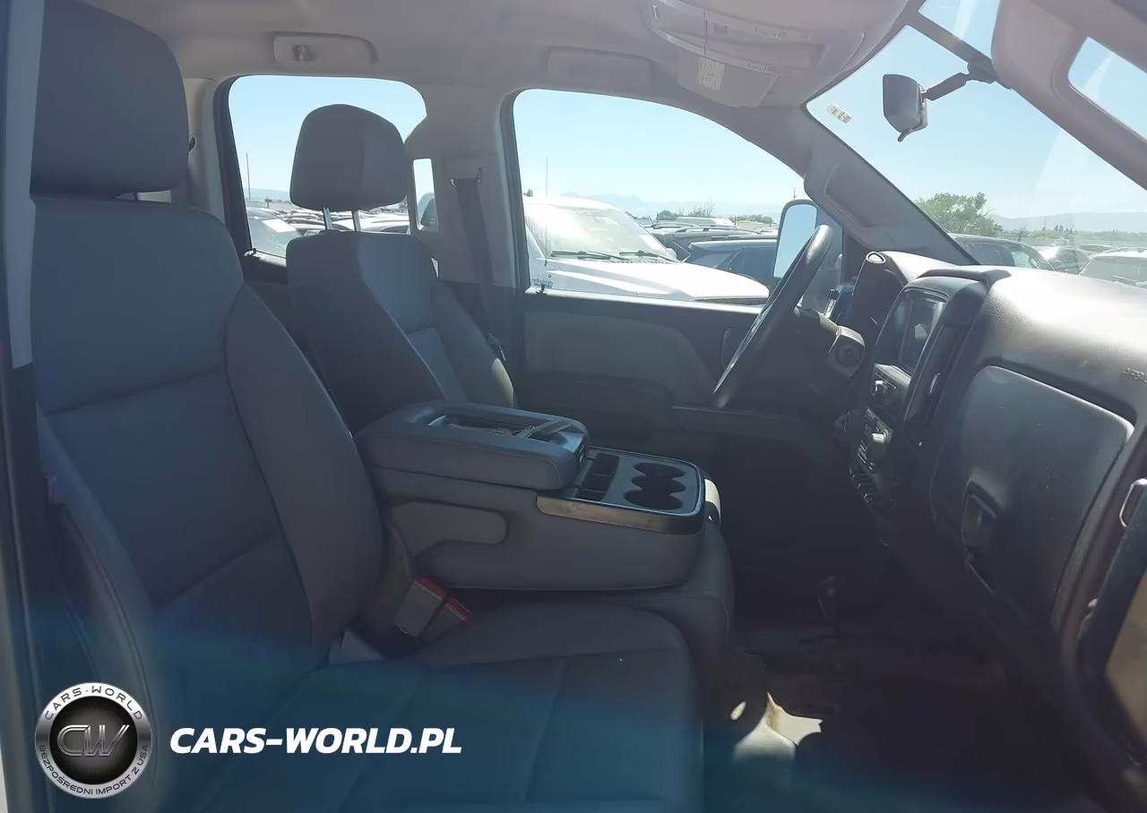 2019 Chevrolet Silverado 2500Hd Wt VIN:2GC2KREG2K1219577 - 5