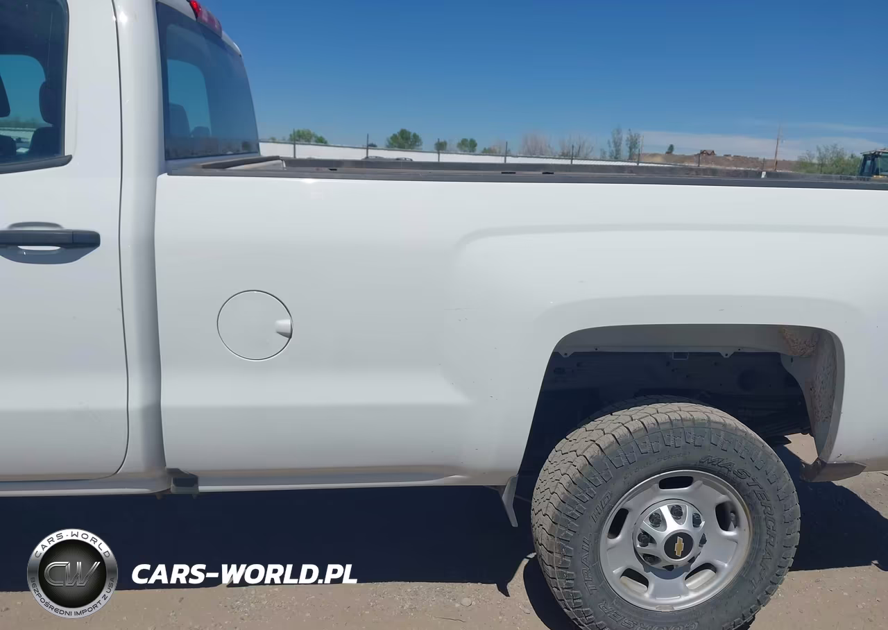 2019 Chevrolet Silverado 2500Hd Wt VIN:2GC2KREG2K1219577 - 6