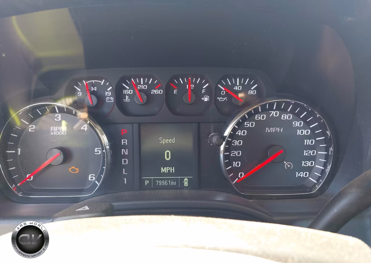 2019 Chevrolet Silverado 2500Hd Wt VIN:2GC2KREG2K1219577 - 7