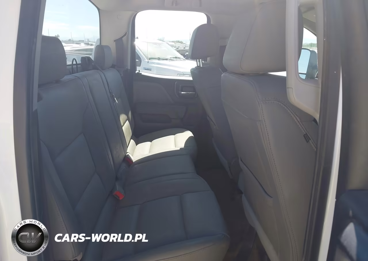 2019 Chevrolet Silverado 2500Hd Wt VIN:2GC2KREG2K1219577 - 8