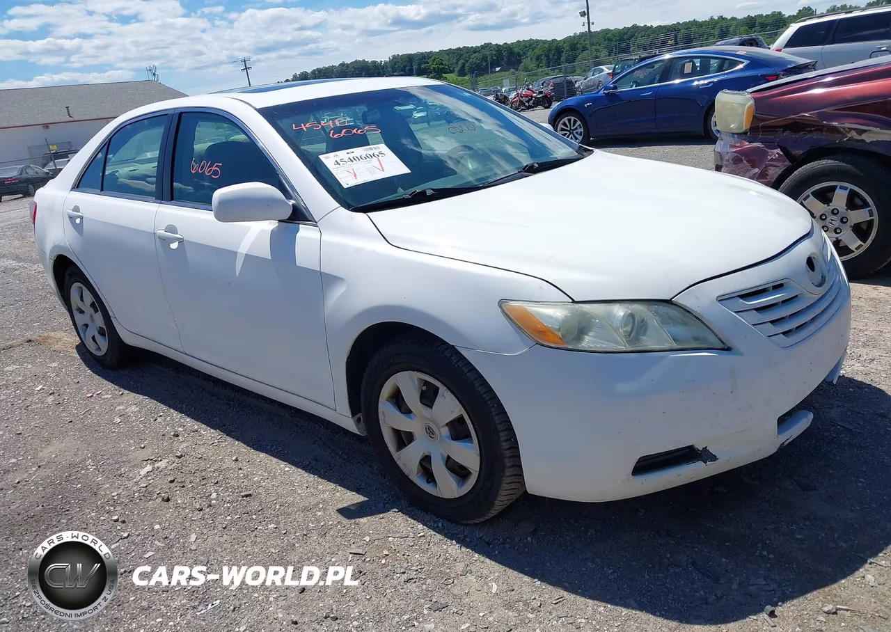 2008 Toyota Camry Ce-Le-Xle-Se