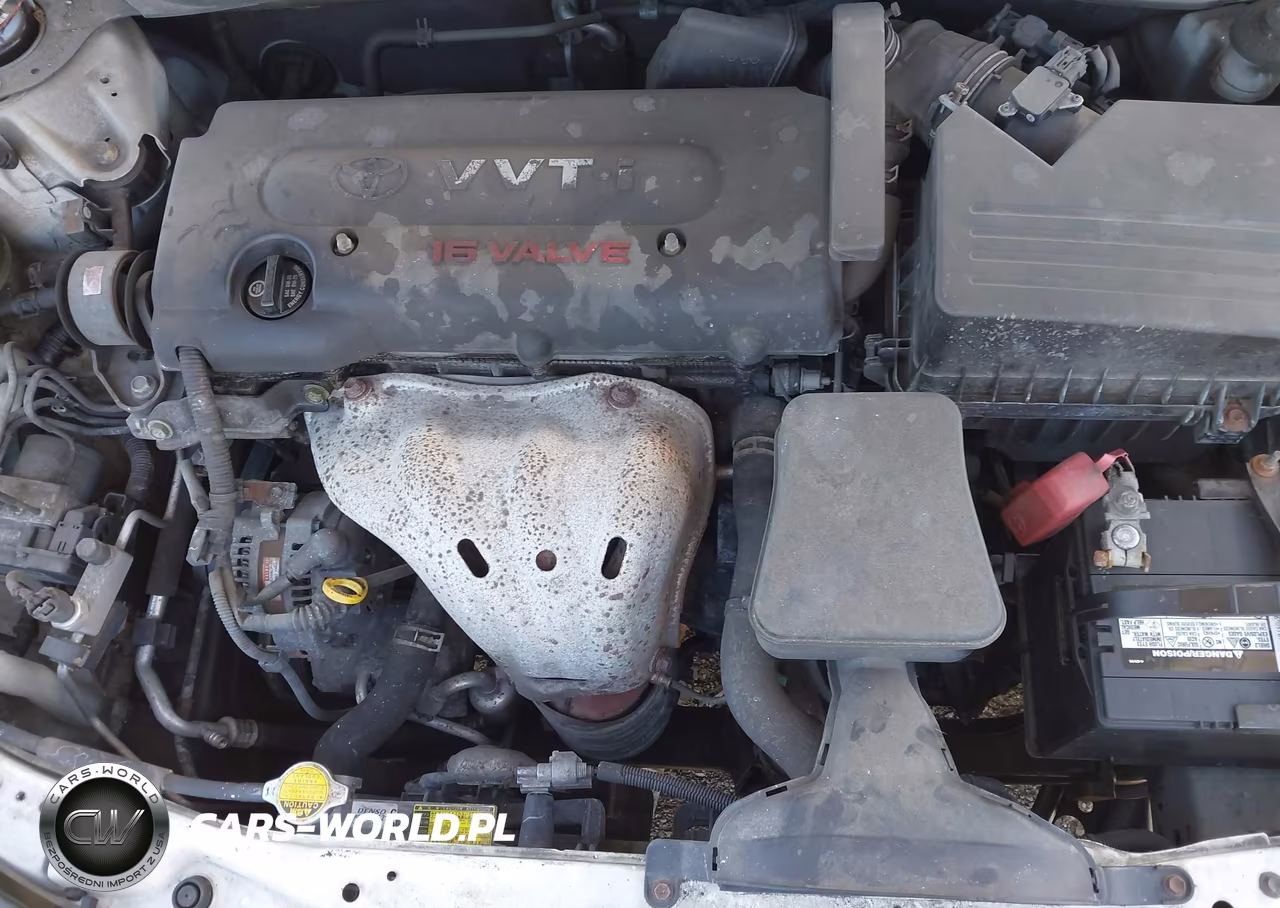 2008 Toyota Camry Ce-Le-Xle-Se VIN:4T1BE46K48U781843 - 10