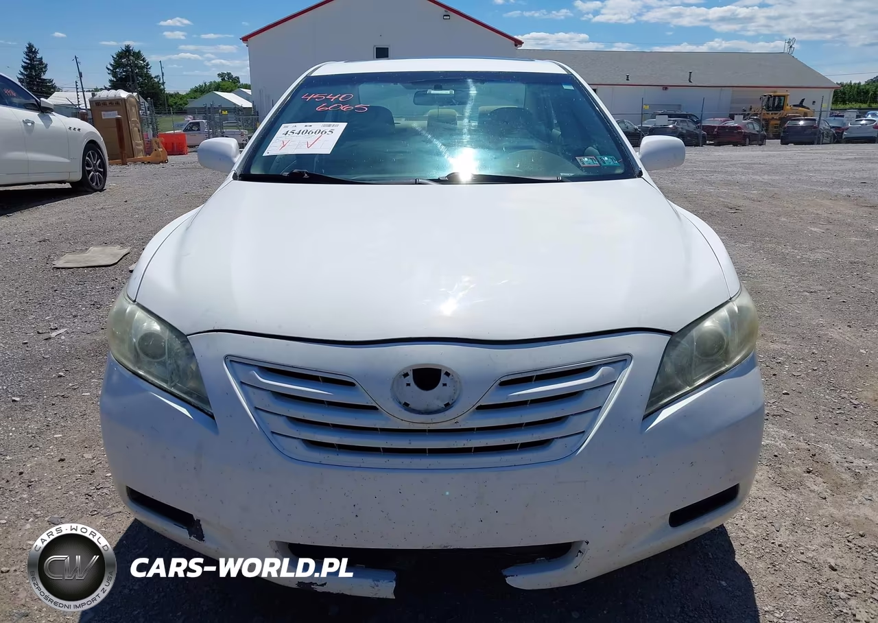 2008 Toyota Camry Ce-Le-Xle-Se VIN:4T1BE46K48U781843 - 12