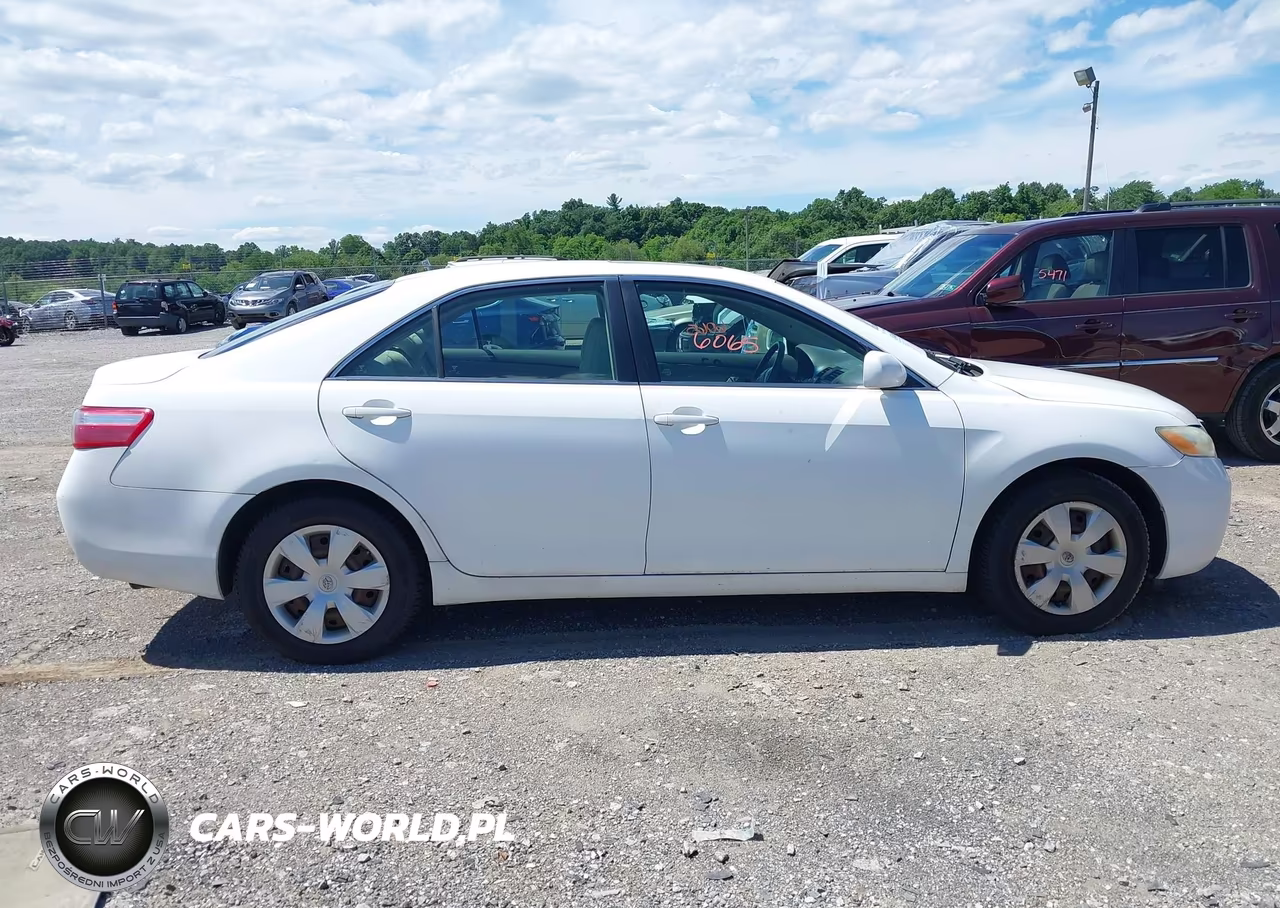 2008 Toyota Camry Ce-Le-Xle-Se VIN:4T1BE46K48U781843 - 13
