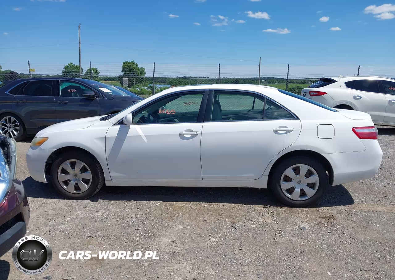 2008 Toyota Camry Ce-Le-Xle-Se VIN:4T1BE46K48U781843 - 14