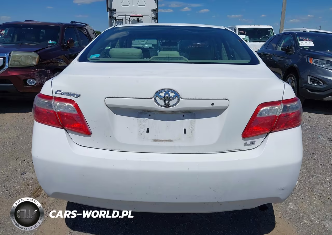 2008 Toyota Camry Ce-Le-Xle-Se VIN:4T1BE46K48U781843 - 16