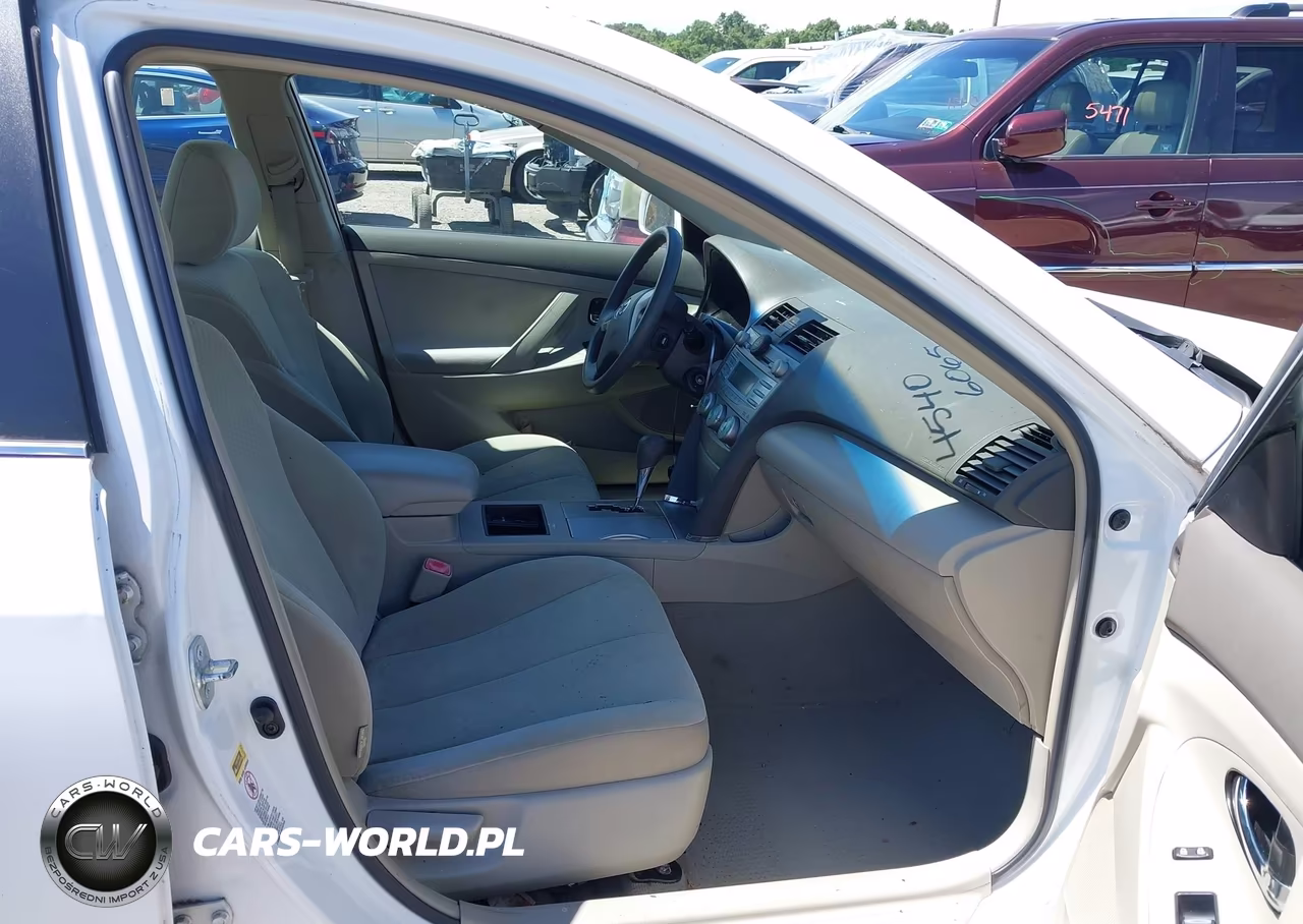2008 Toyota Camry Ce-Le-Xle-Se VIN:4T1BE46K48U781843 - 5
