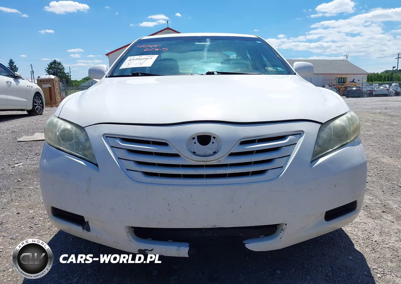 2008 Toyota Camry Ce-Le-Xle-Se VIN:4T1BE46K48U781843 - 6