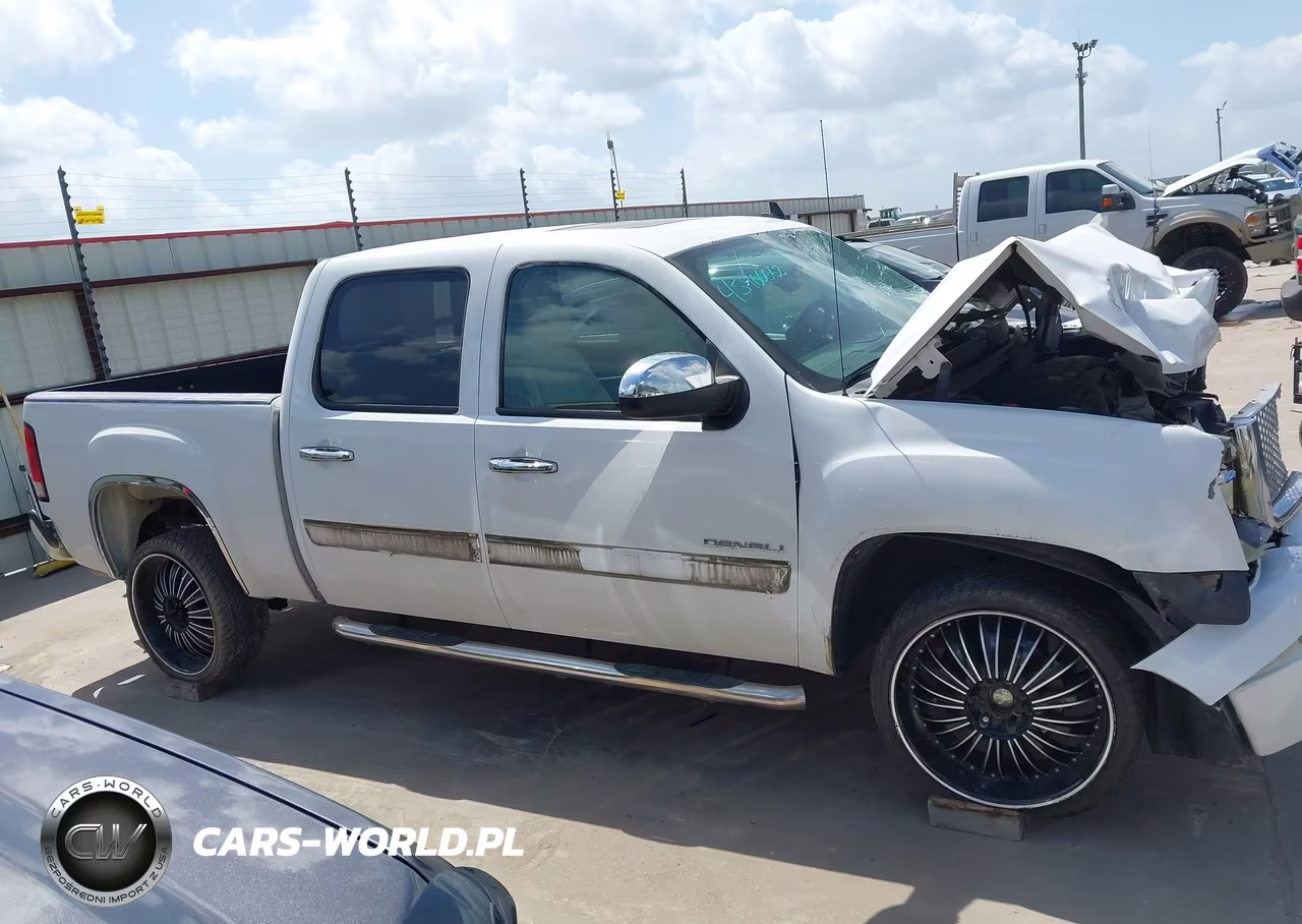 2010 GMC Sierra 1500 Denali VIN:3GTRKXE23AG189583 - 14