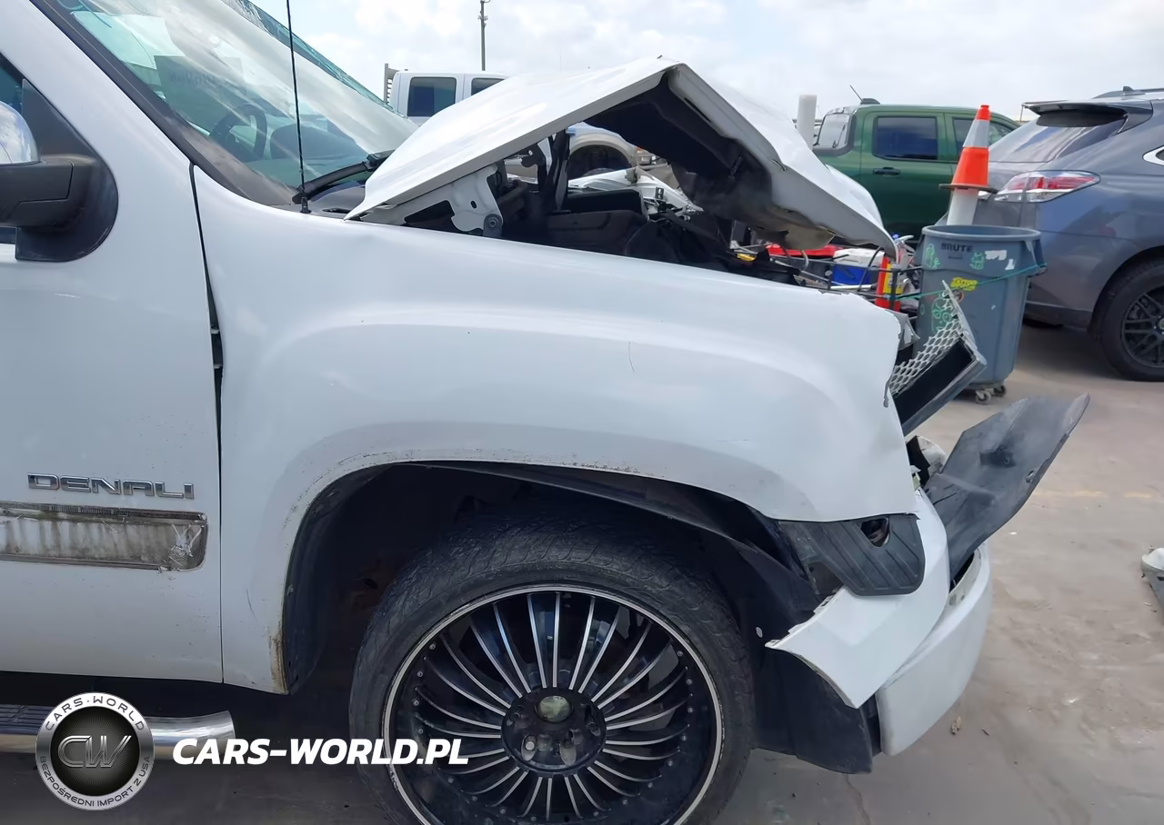 2010 GMC Sierra 1500 Denali VIN:3GTRKXE23AG189583 - 19