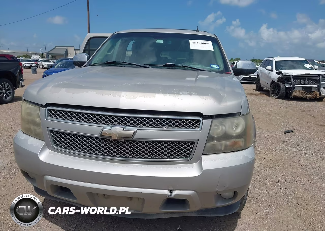 2008 Chevrolet Suburban 1500 Ltz VIN:3GNFC16068G188178 - 6