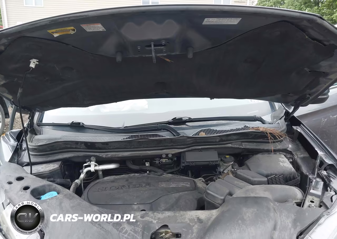 2018 Honda Pilot Lx VIN:5FNYF6H19JB067829 - 10