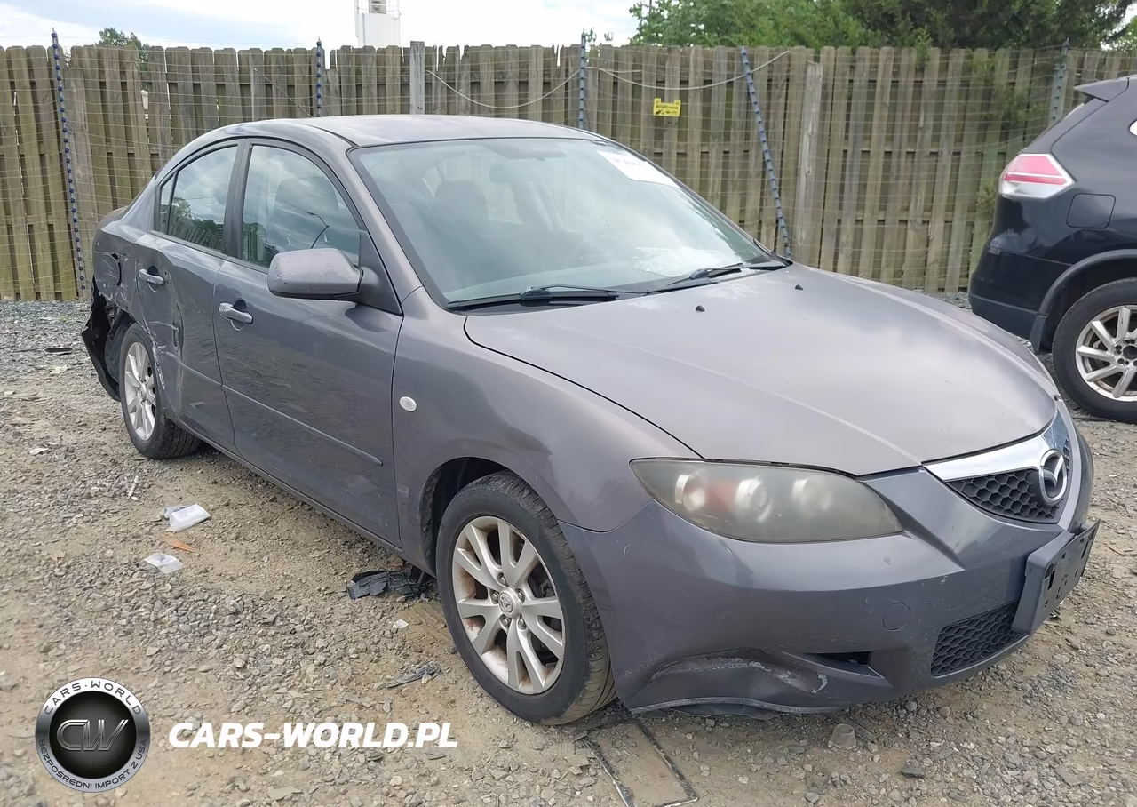 2007 Mazda Mazda3 I