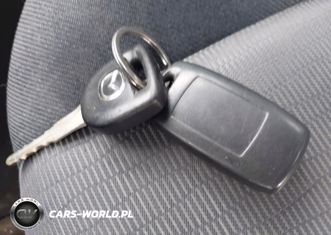 2007 Mazda Mazda3 I VIN:JM1BK32F471685968 - 11