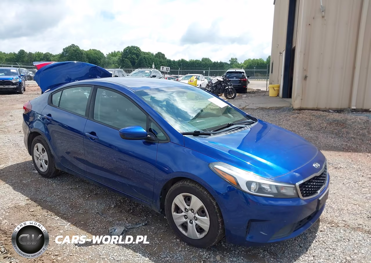 2018 Kia Forte Lx – zdjęcie 1 z 16