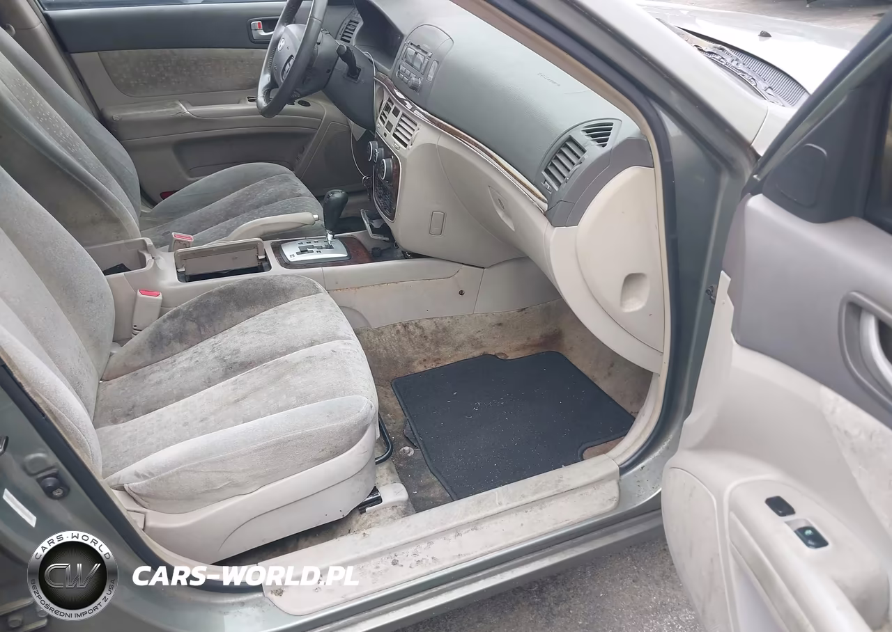 2007 Hyundai Sonata Limited-Se V6 VIN:5NPEU46FX7H232731 - 5