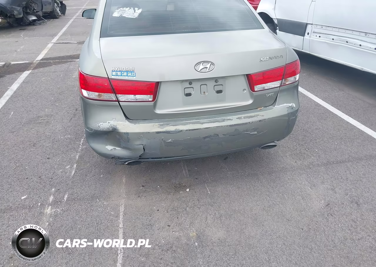 2007 Hyundai Sonata Limited-Se V6 VIN:5NPEU46FX7H232731 - 6