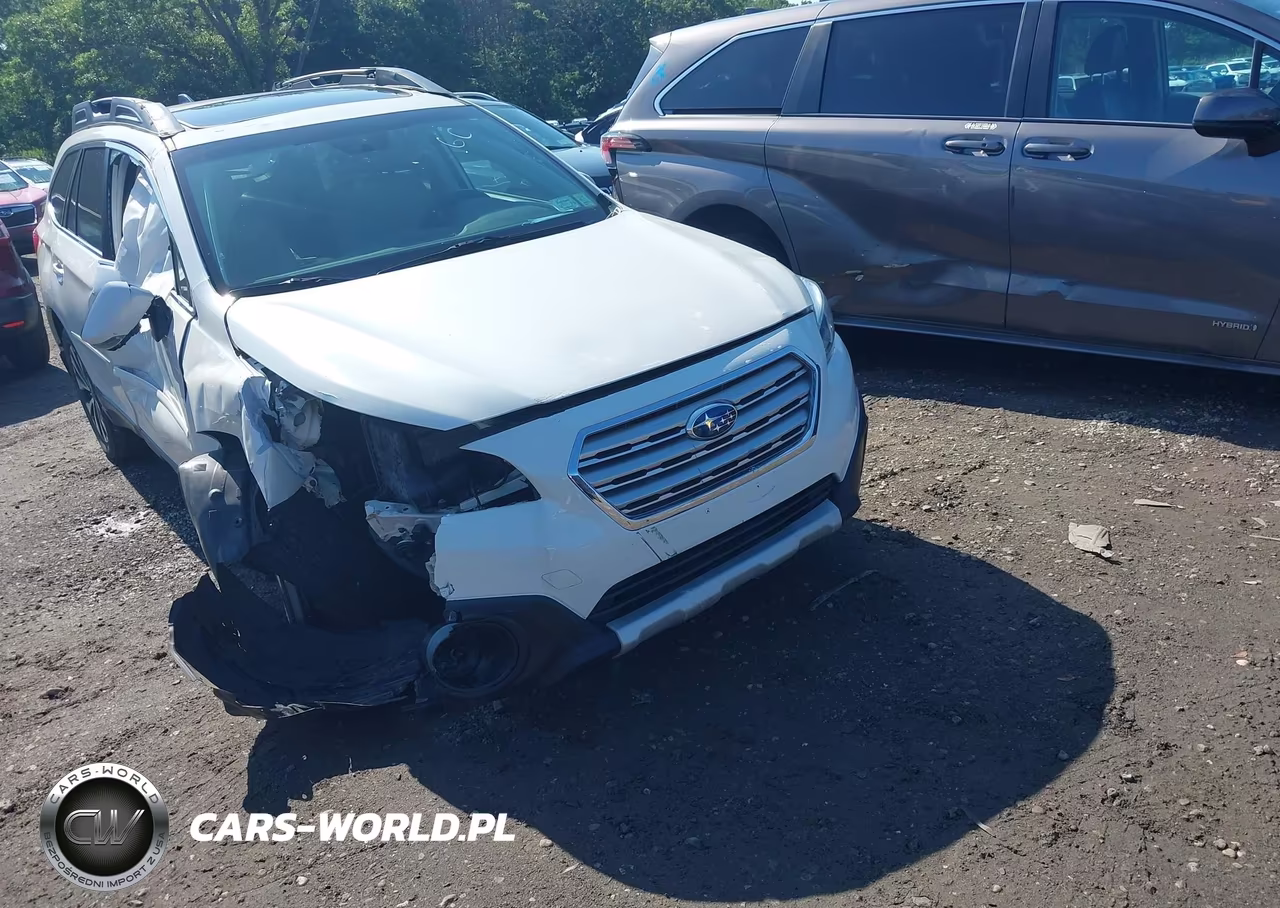 2016 Subaru Outback 2.5I Limited – zdjęcie 1 z 16