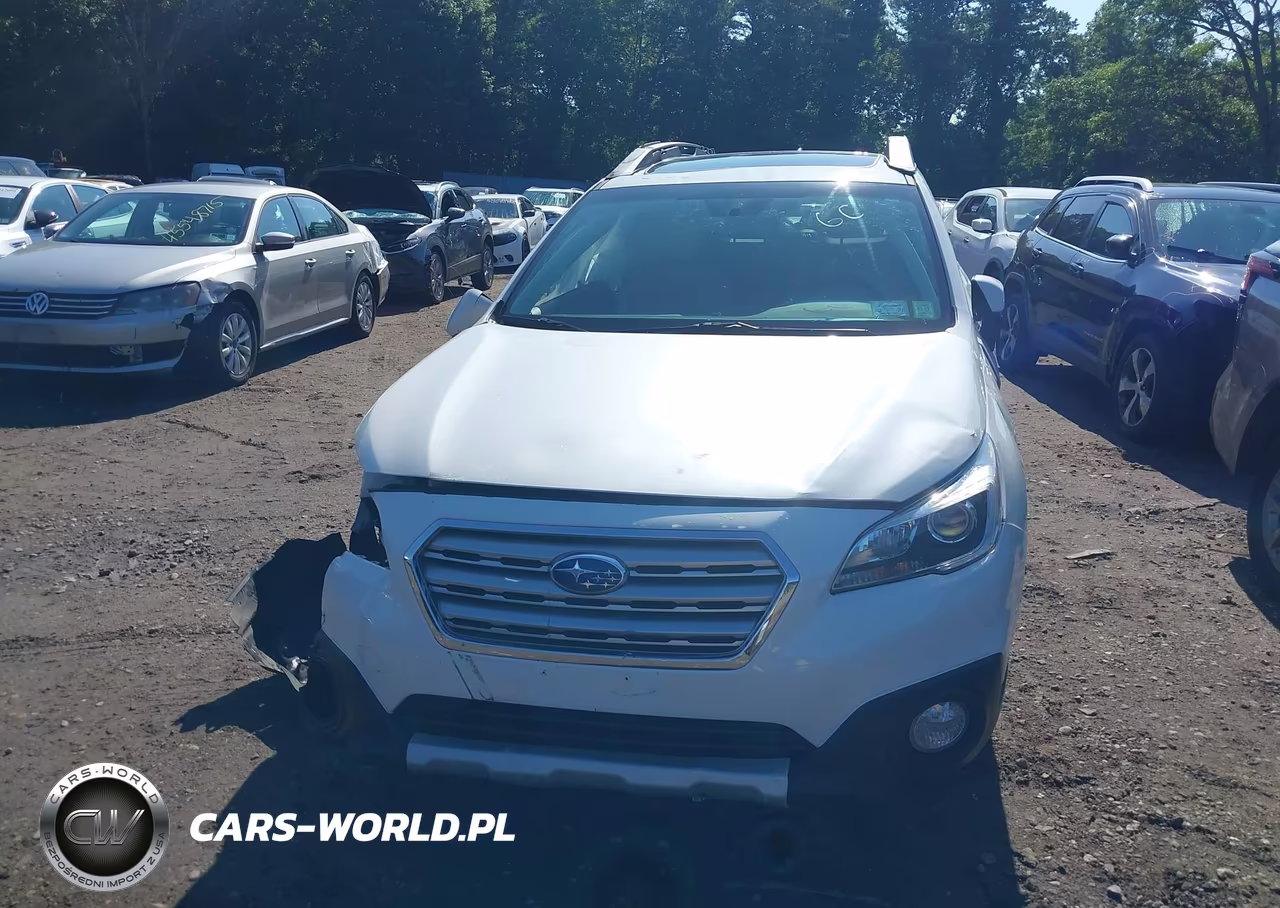 2016 Subaru Outback 2.5I Limited VIN:4S4BSANC6G3292124 - 12