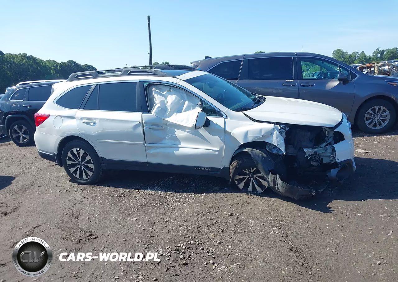 2016 Subaru Outback 2.5I Limited VIN:4S4BSANC6G3292124 - 13