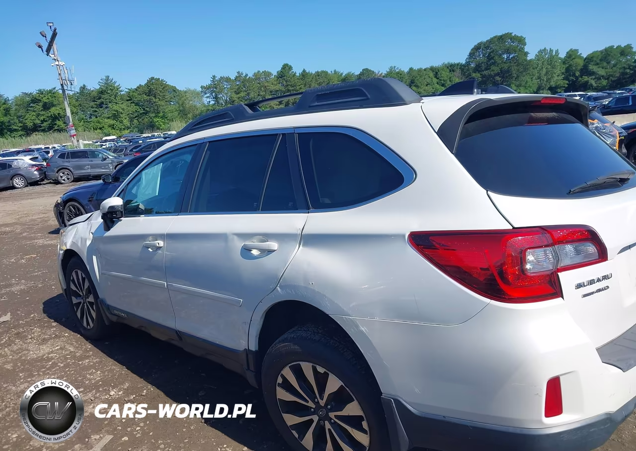 2016 Subaru Outback 2.5I Limited VIN:4S4BSANC6G3292124 - 14