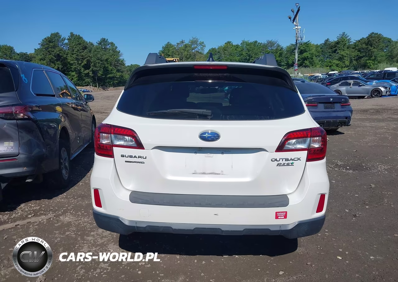 2016 Subaru Outback 2.5I Limited VIN:4S4BSANC6G3292124 - 16